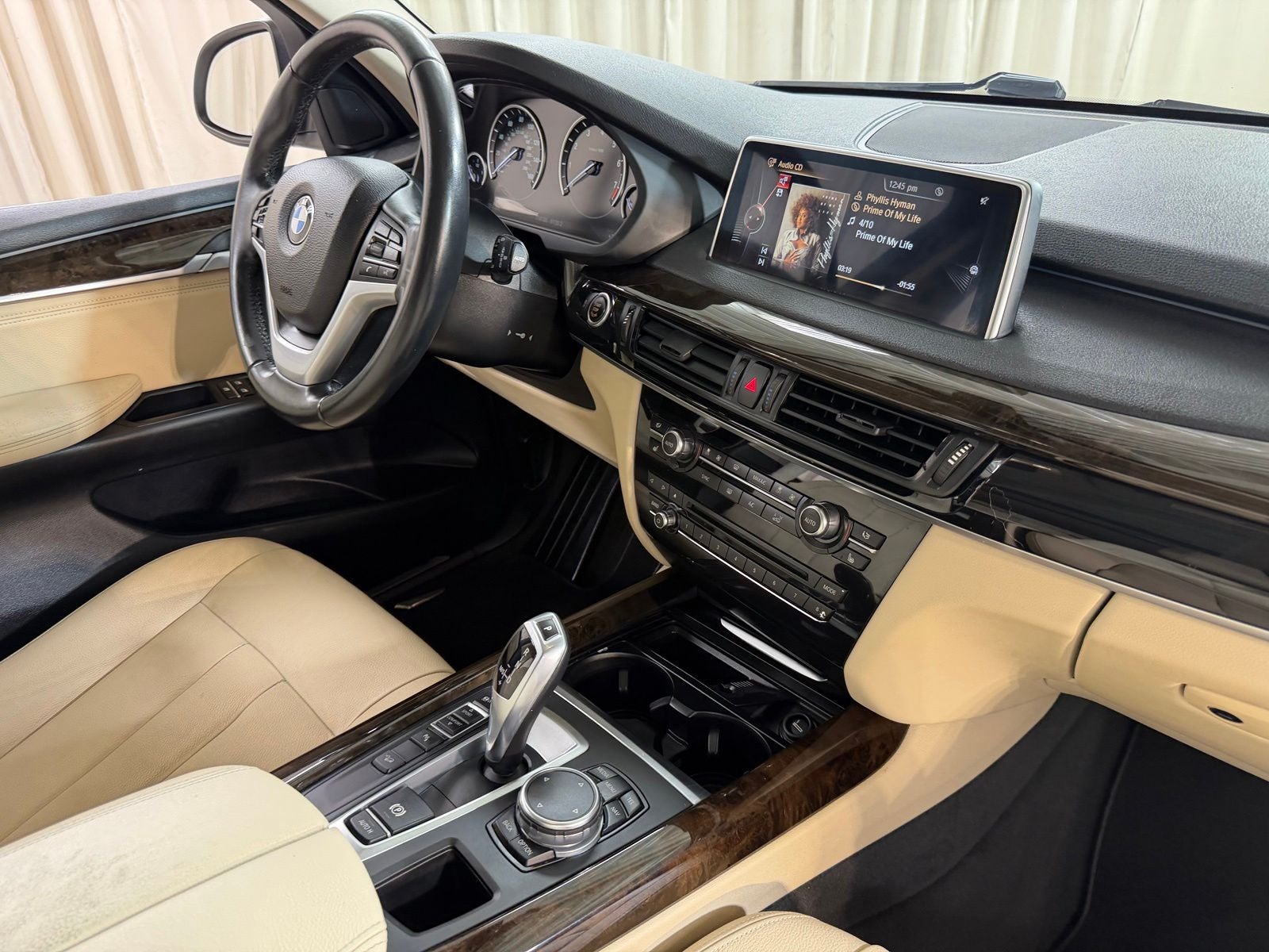 2016 BMW X5 xDrive35i Sport Activity