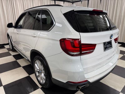 2016 BMW X5 xDrive35i Sport Activity