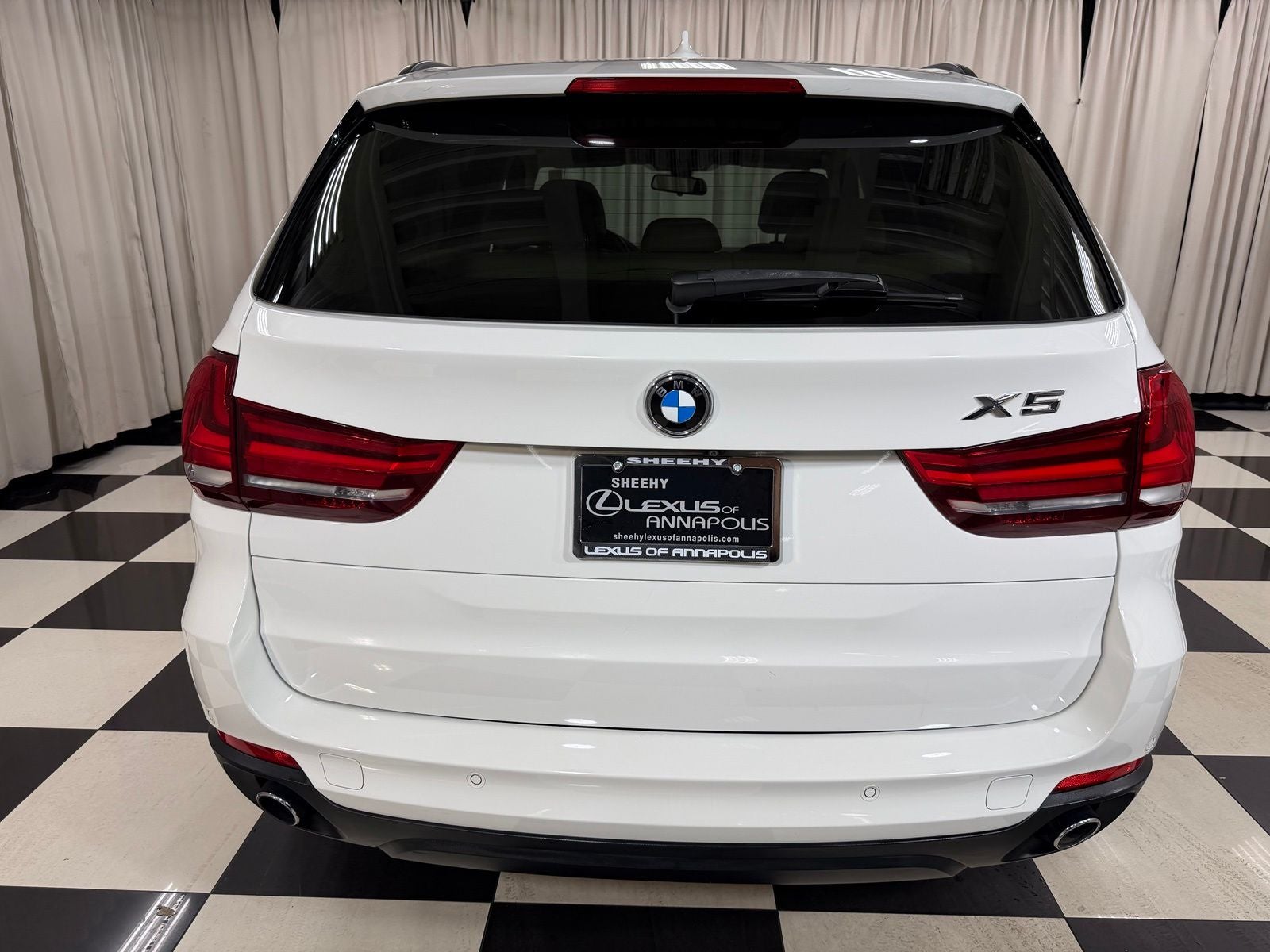 2016 BMW X5 xDrive35i Sport Activity