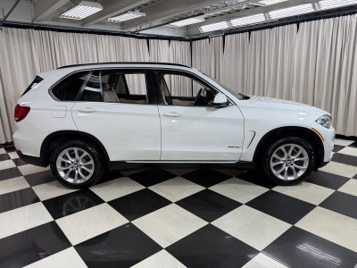 2016 BMW X5 xDrive35i Sport Activity