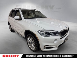 2016 BMW X5 xDrive35i Sport Activity