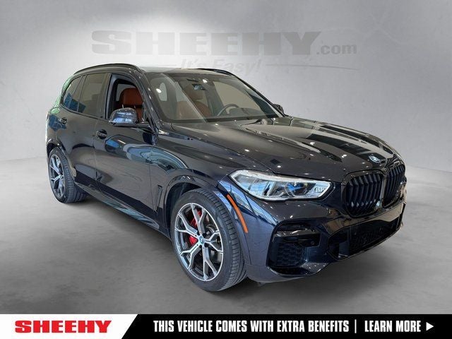 2023 BMW X5 xDrive45e's photo