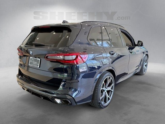 2023 BMW X5 xDrive45e