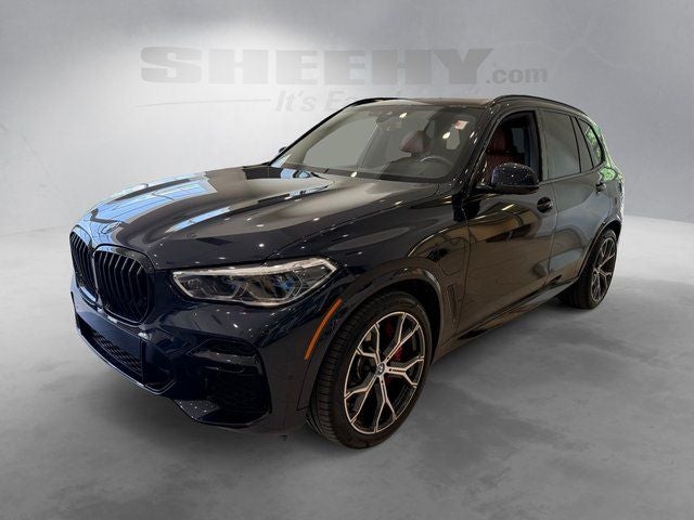2023 BMW X5 xDrive45e