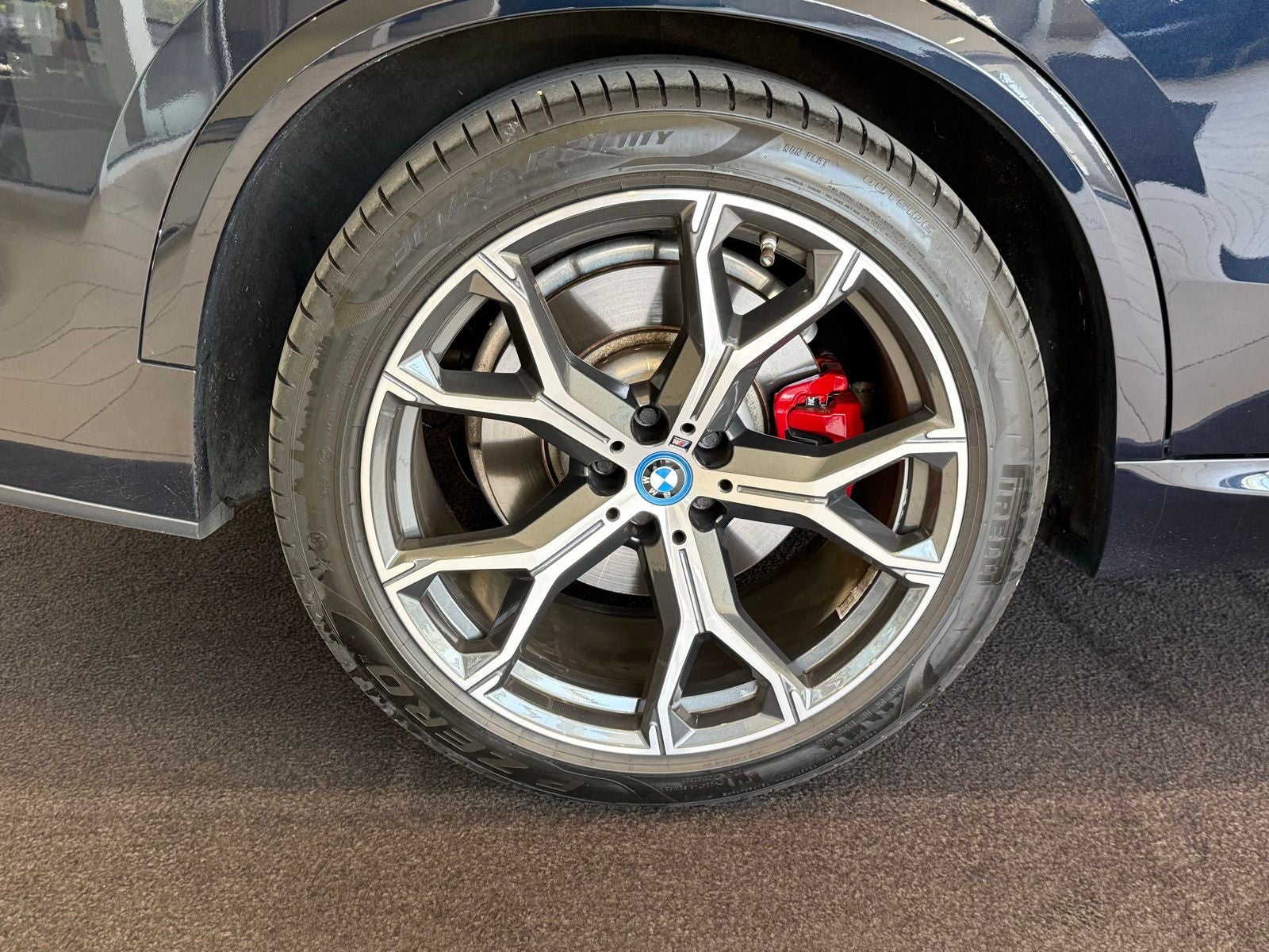 2023 BMW X5 xDrive45e