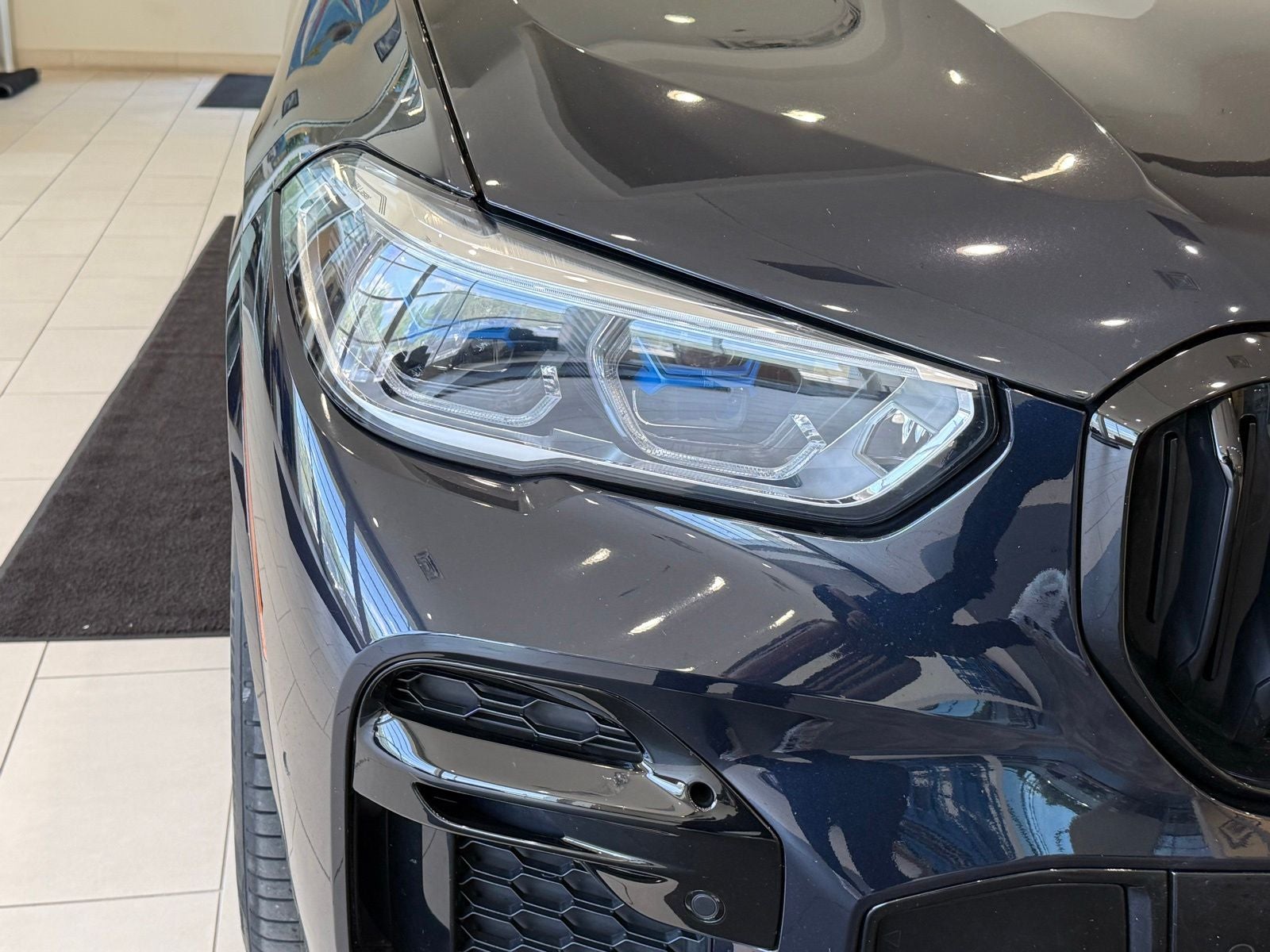 2023 BMW X5 xDrive45e