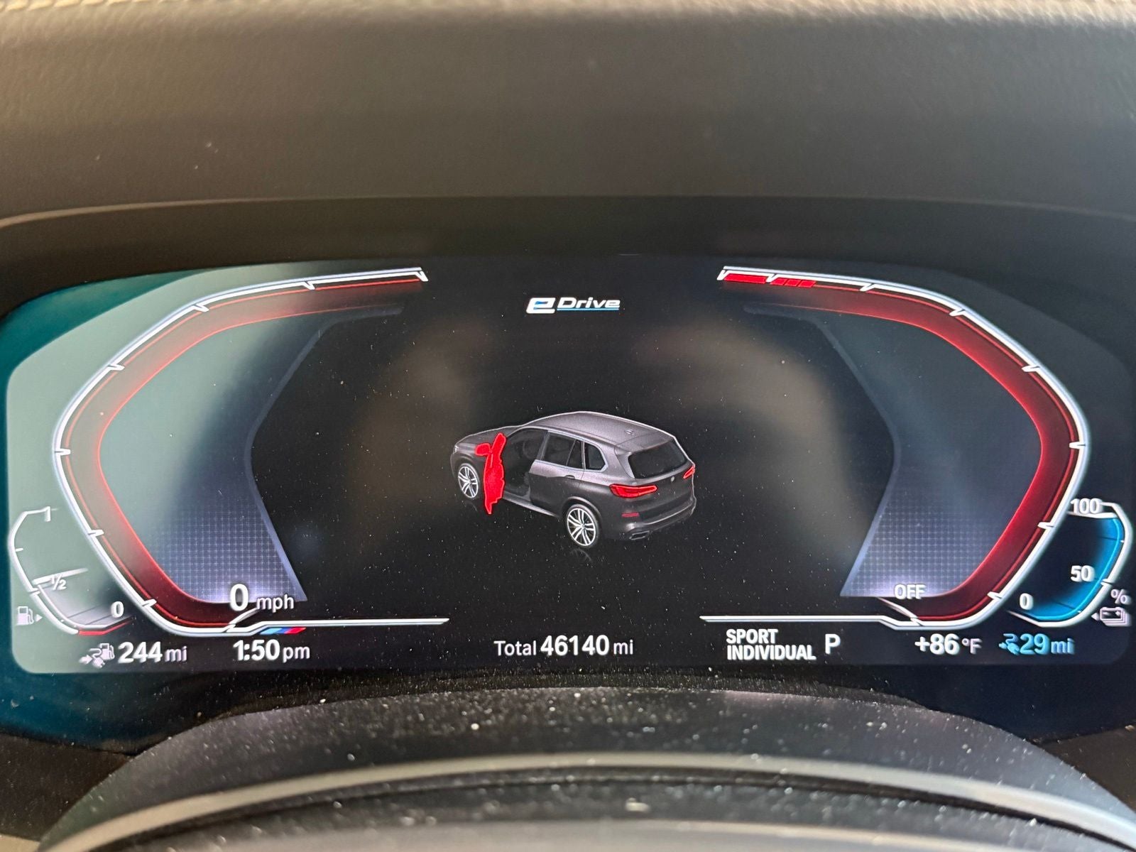 2023 BMW X5 xDrive45e