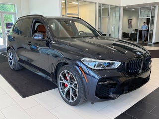 2023 BMW X5 xDrive45e