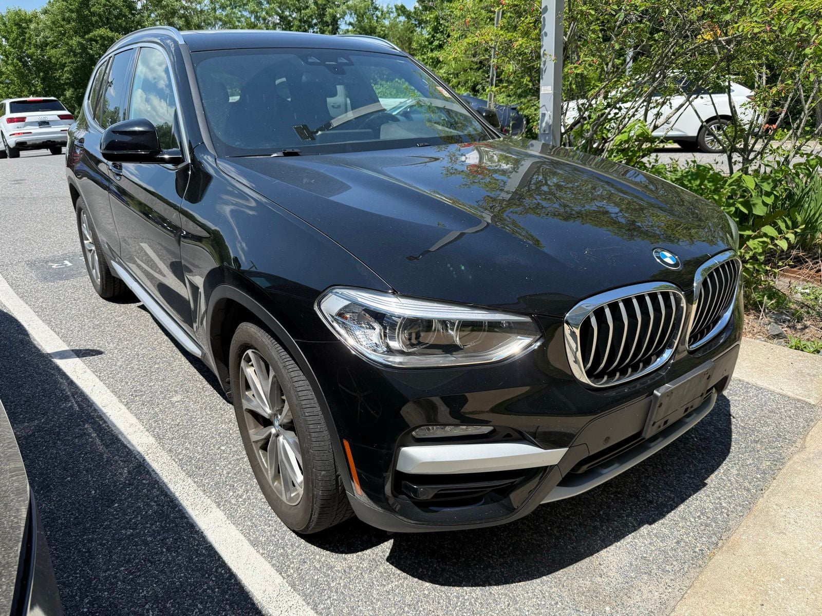 2019 BMW X3 xDrive30i's photo