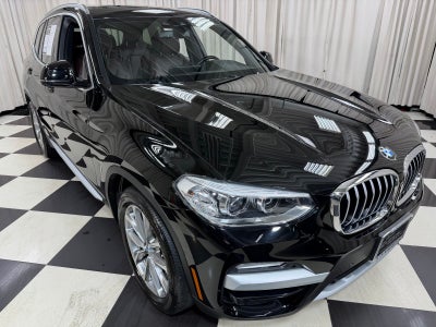 2019 BMW X3 xDrive30i
