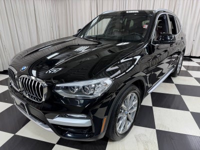 2019 BMW X3 xDrive30i
