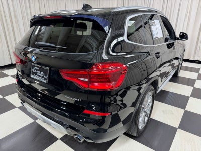 2019 BMW X3 xDrive30i
