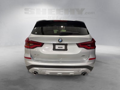 2021 BMW X3 xDrive30i