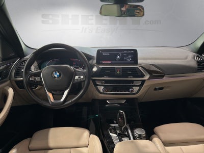 2021 BMW X3 xDrive30i