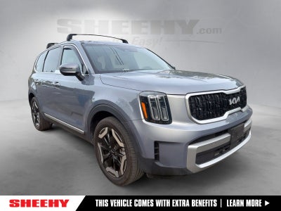2023 Kia Telluride EX