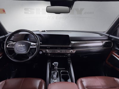 2023 Kia Telluride EX