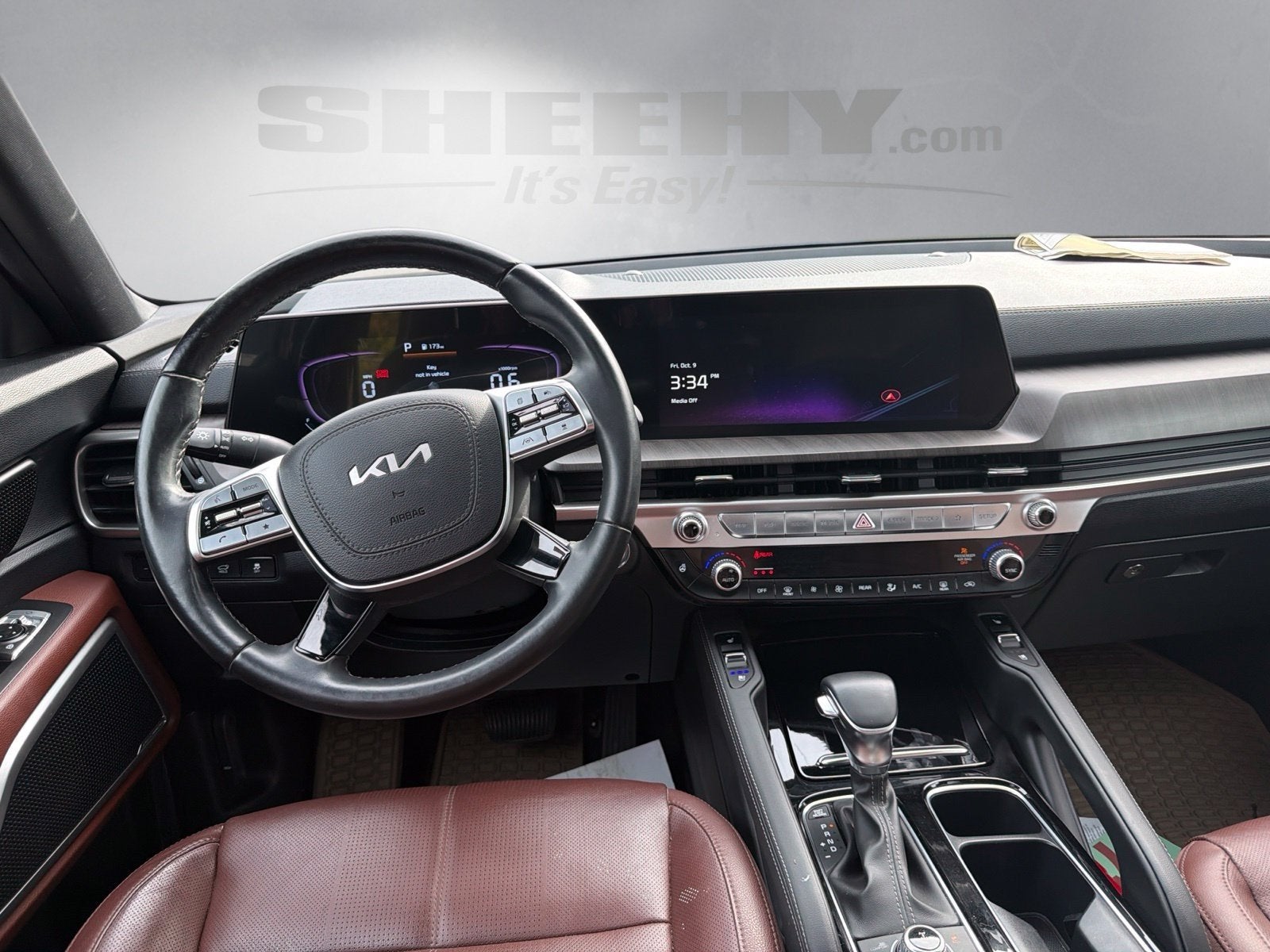 2023 Kia Telluride EX
