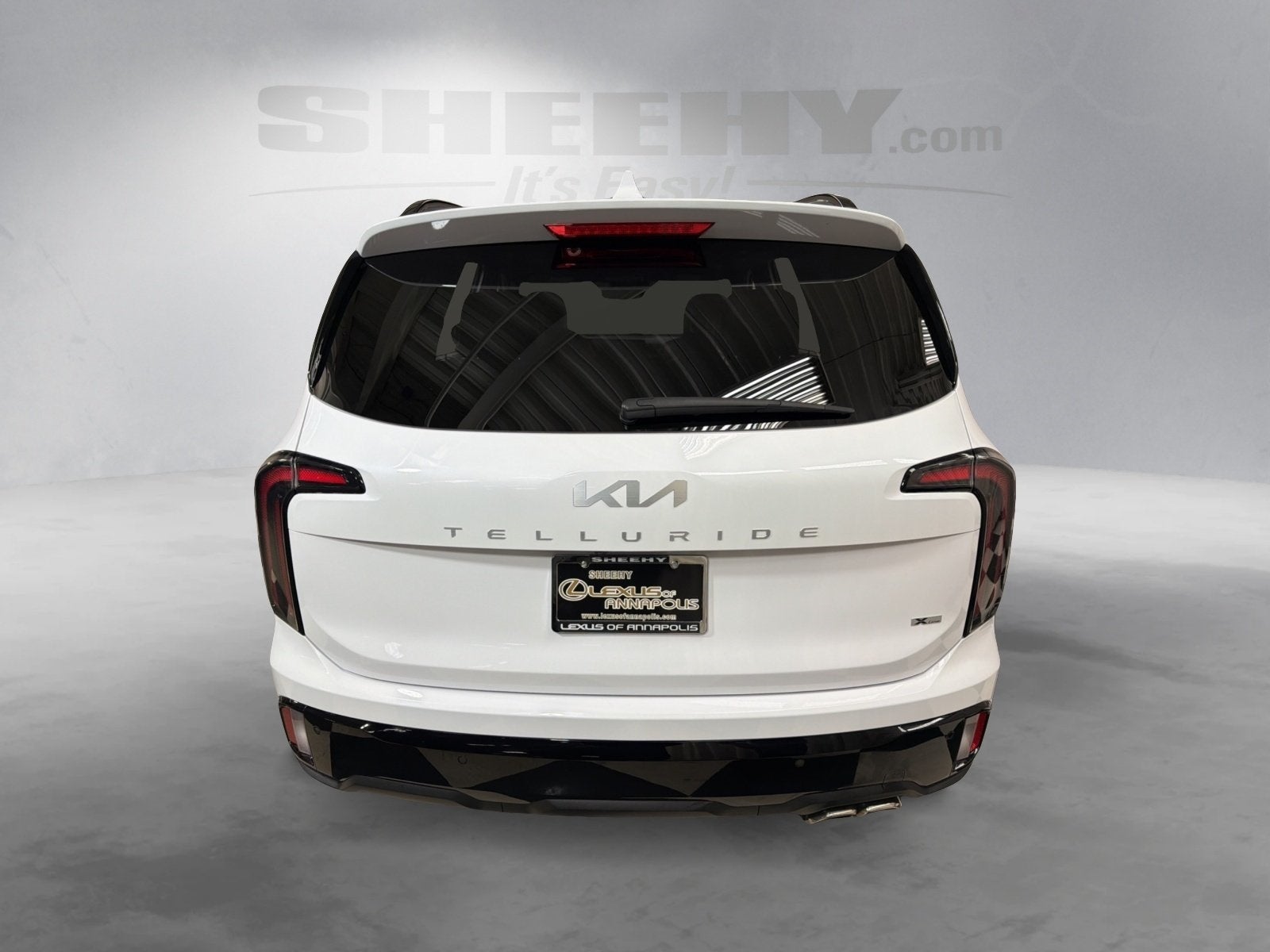 2024 Kia Telluride EX X-Line