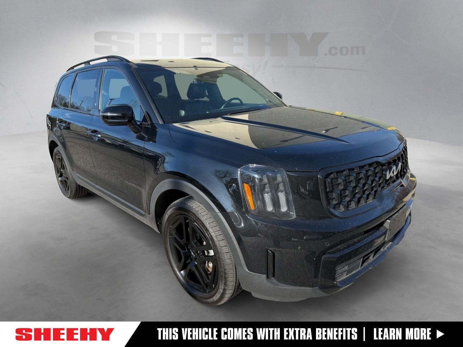 2024 Kia Telluride SX-Prestige X-Line