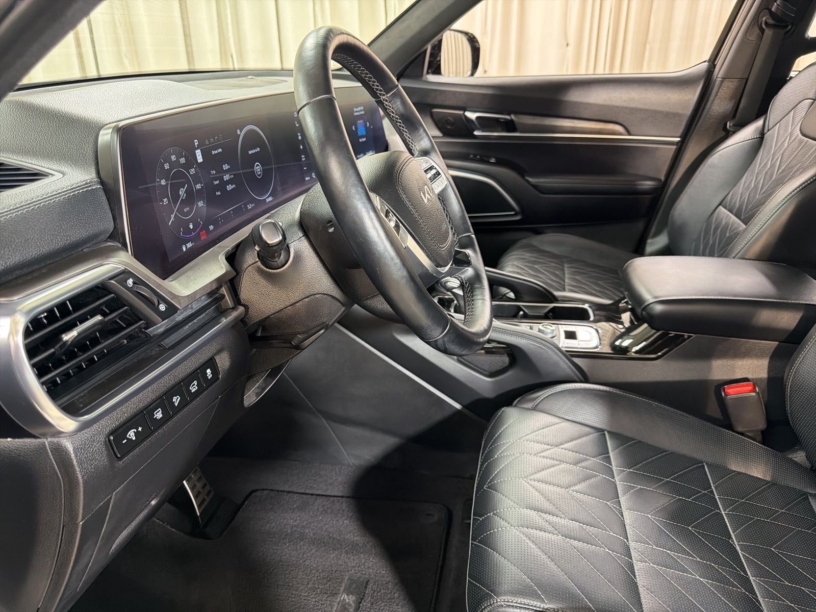 2024 Kia Telluride SX-Prestige X-Line