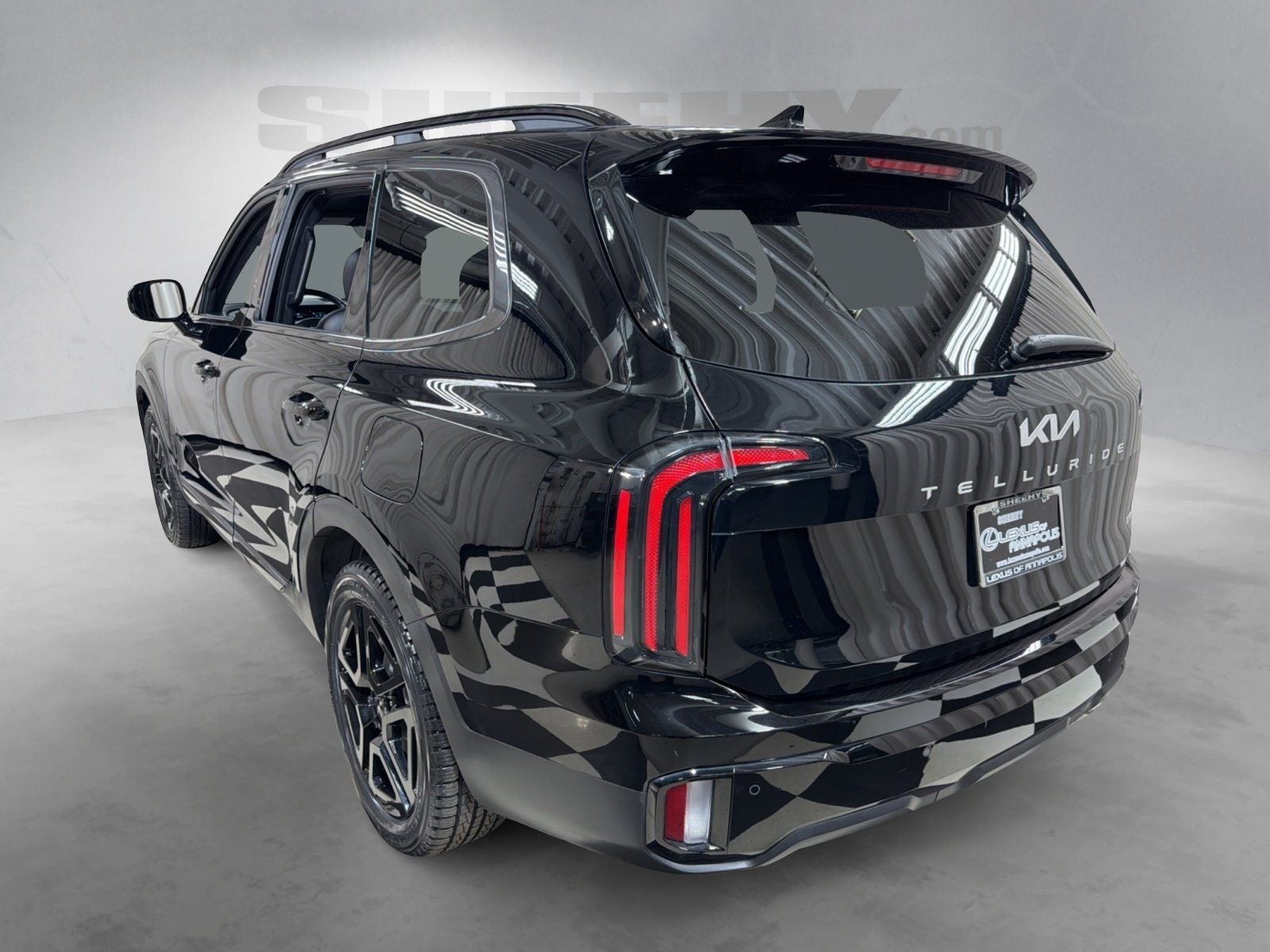 2024 Kia Telluride SX-Prestige X-Line