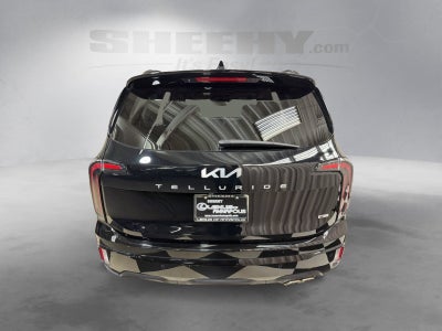 2024 Kia Telluride SX-Prestige X-Line