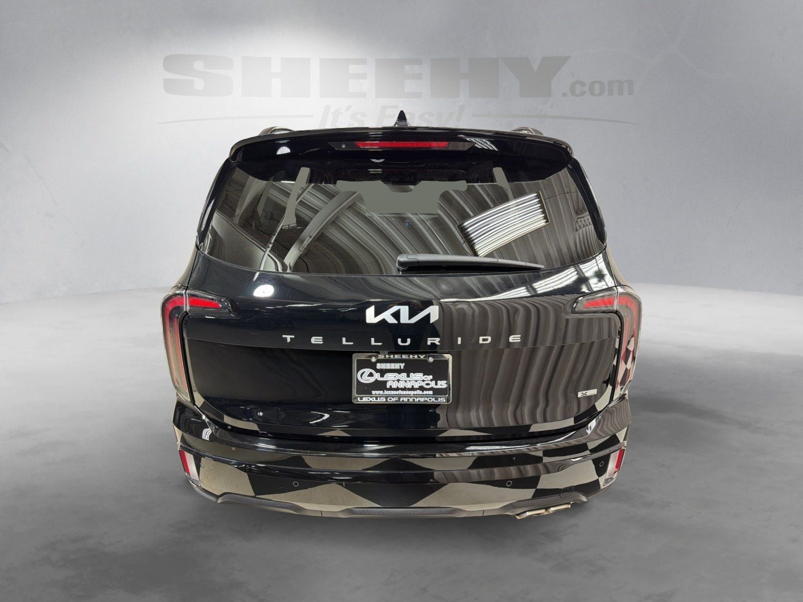2024 Kia Telluride SX-Prestige X-Line