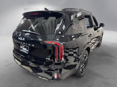 2024 Kia Telluride SX-Prestige X-Line