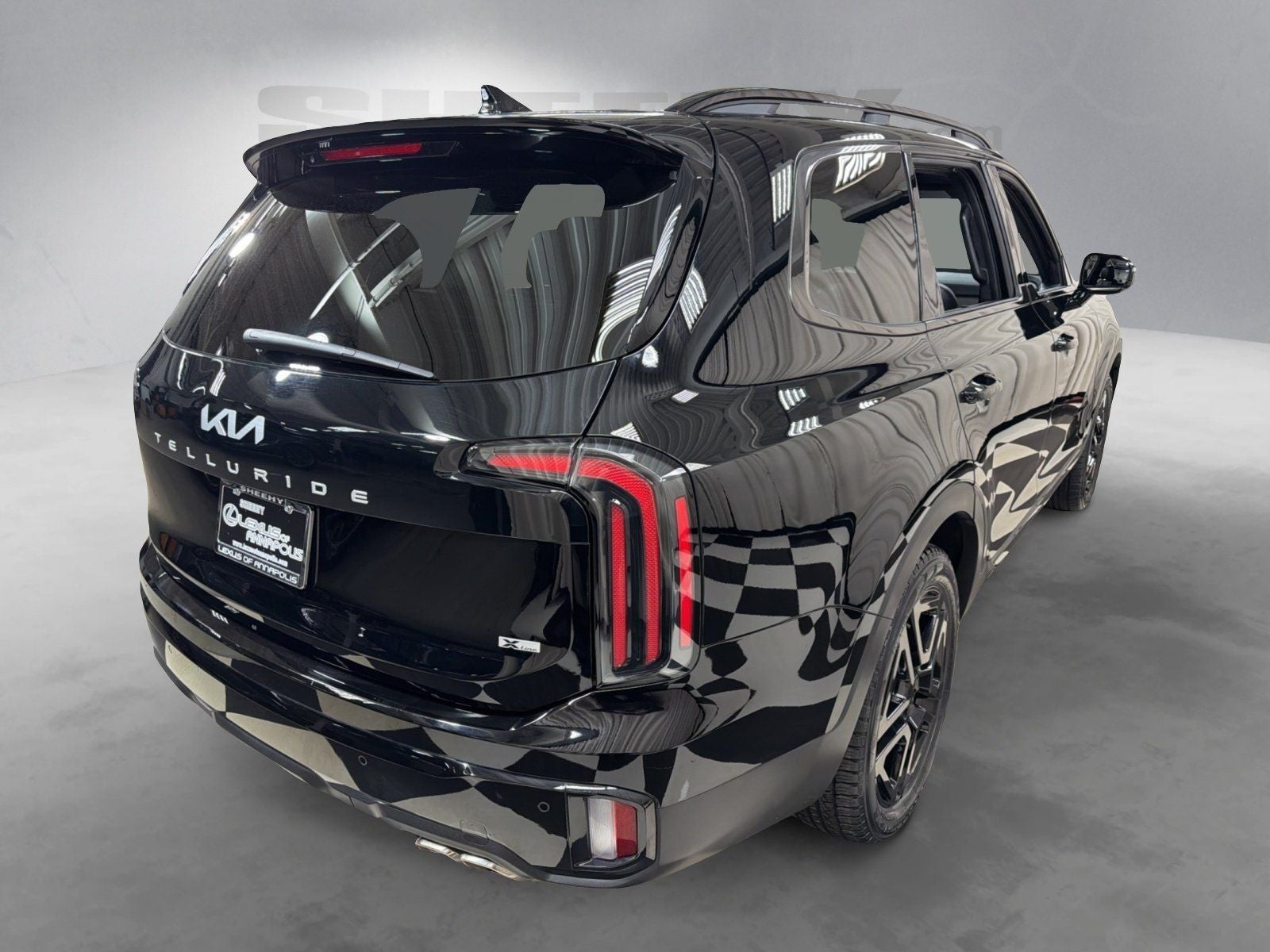 2024 Kia Telluride SX-Prestige X-Line