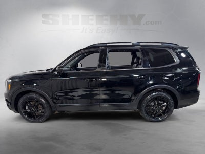 2024 Kia Telluride SX-Prestige X-Line