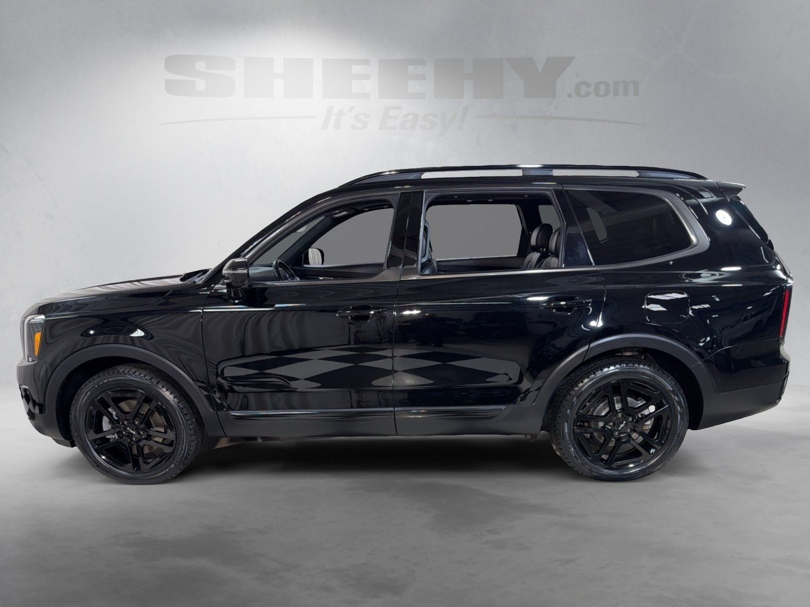 2024 Kia Telluride SX-Prestige X-Line