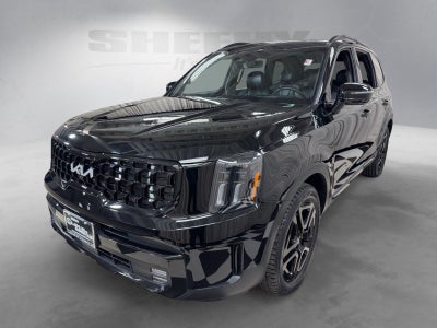 2024 Kia Telluride SX-Prestige X-Line