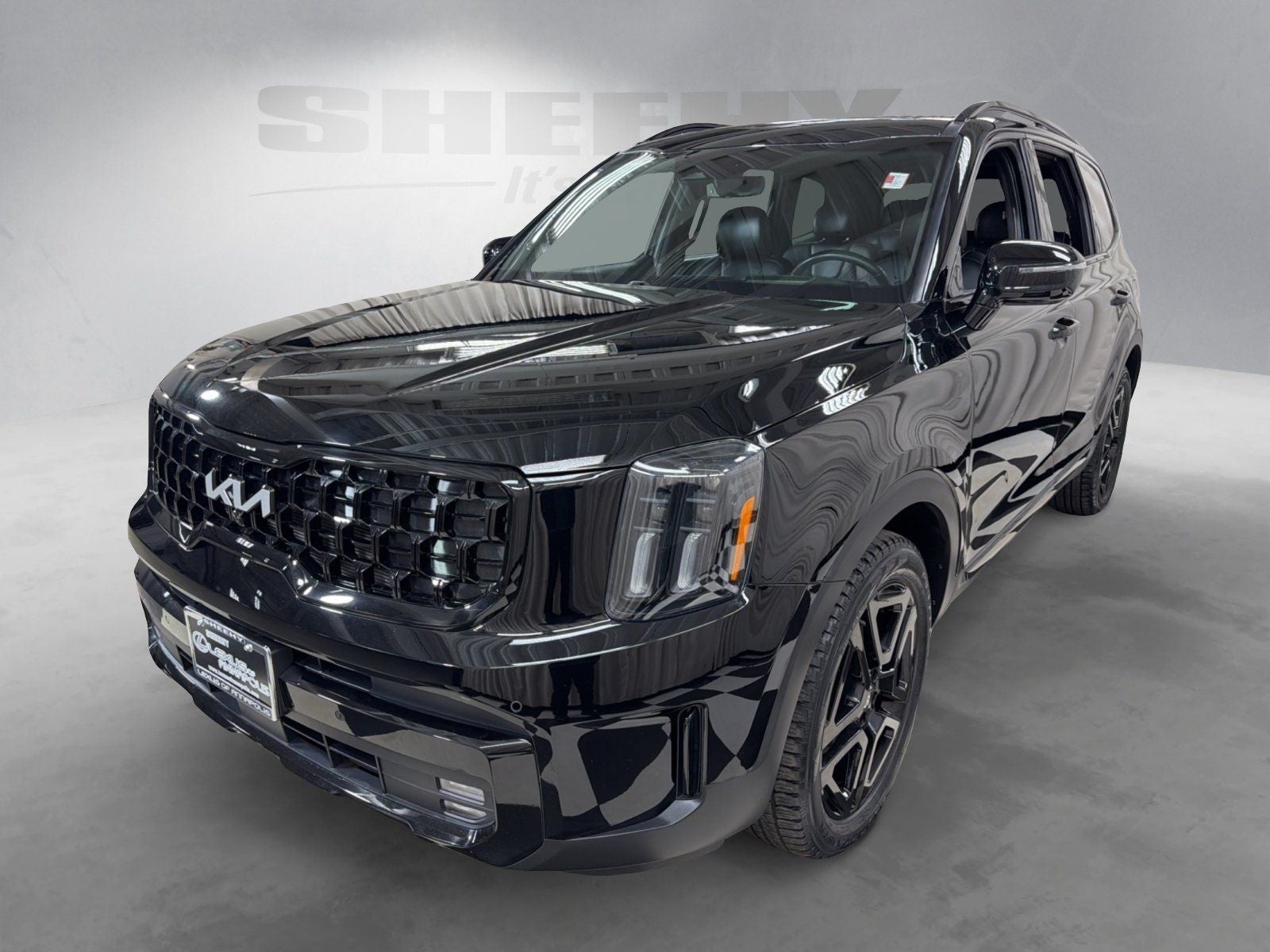 2024 Kia Telluride SX-Prestige X-Line