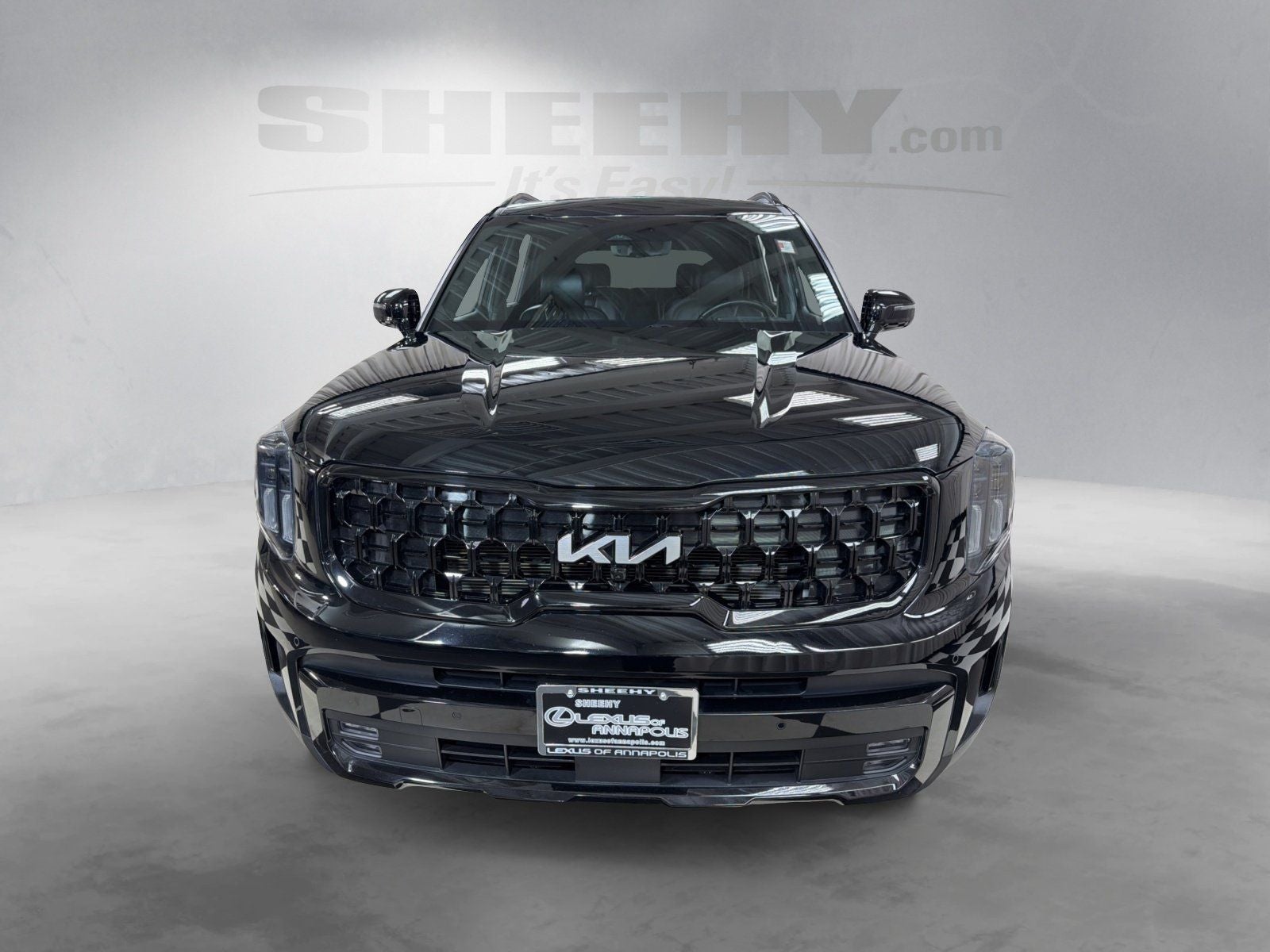 2024 Kia Telluride SX-Prestige X-Line