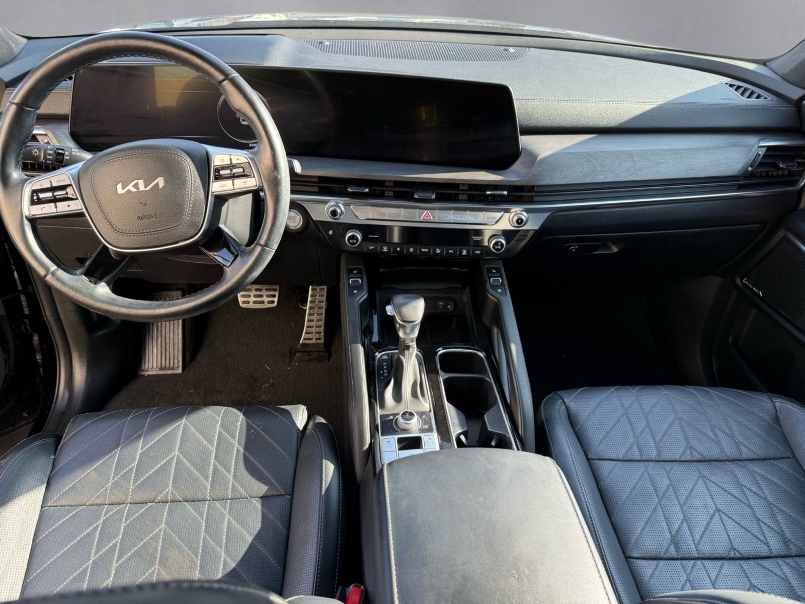 2024 Kia Telluride SX-Prestige X-Line