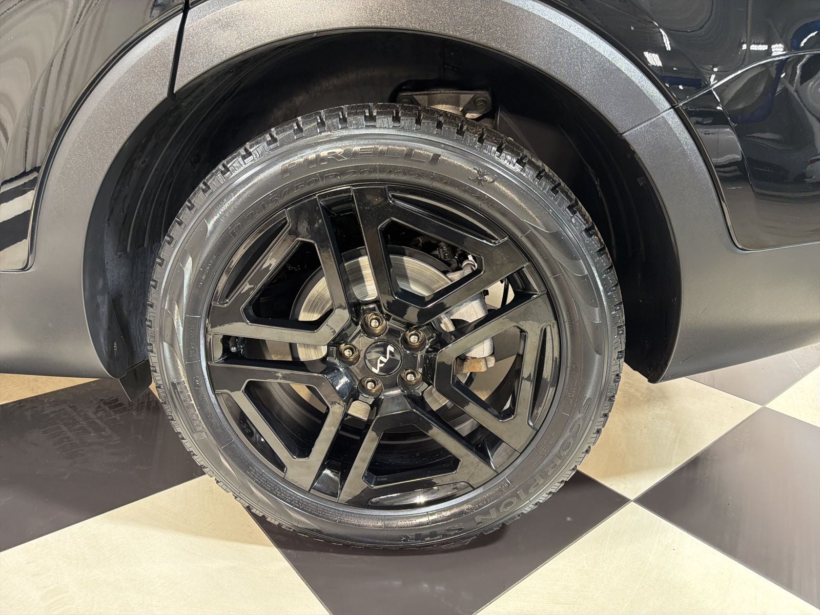 2024 Kia Telluride SX-Prestige X-Line