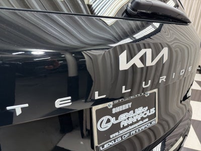 2024 Kia Telluride SX-Prestige X-Line