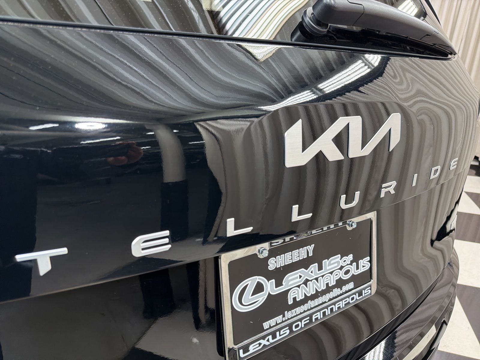 2024 Kia Telluride SX-Prestige X-Line
