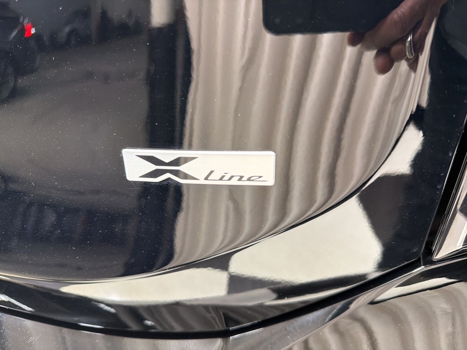 2024 Kia Telluride SX-Prestige X-Line