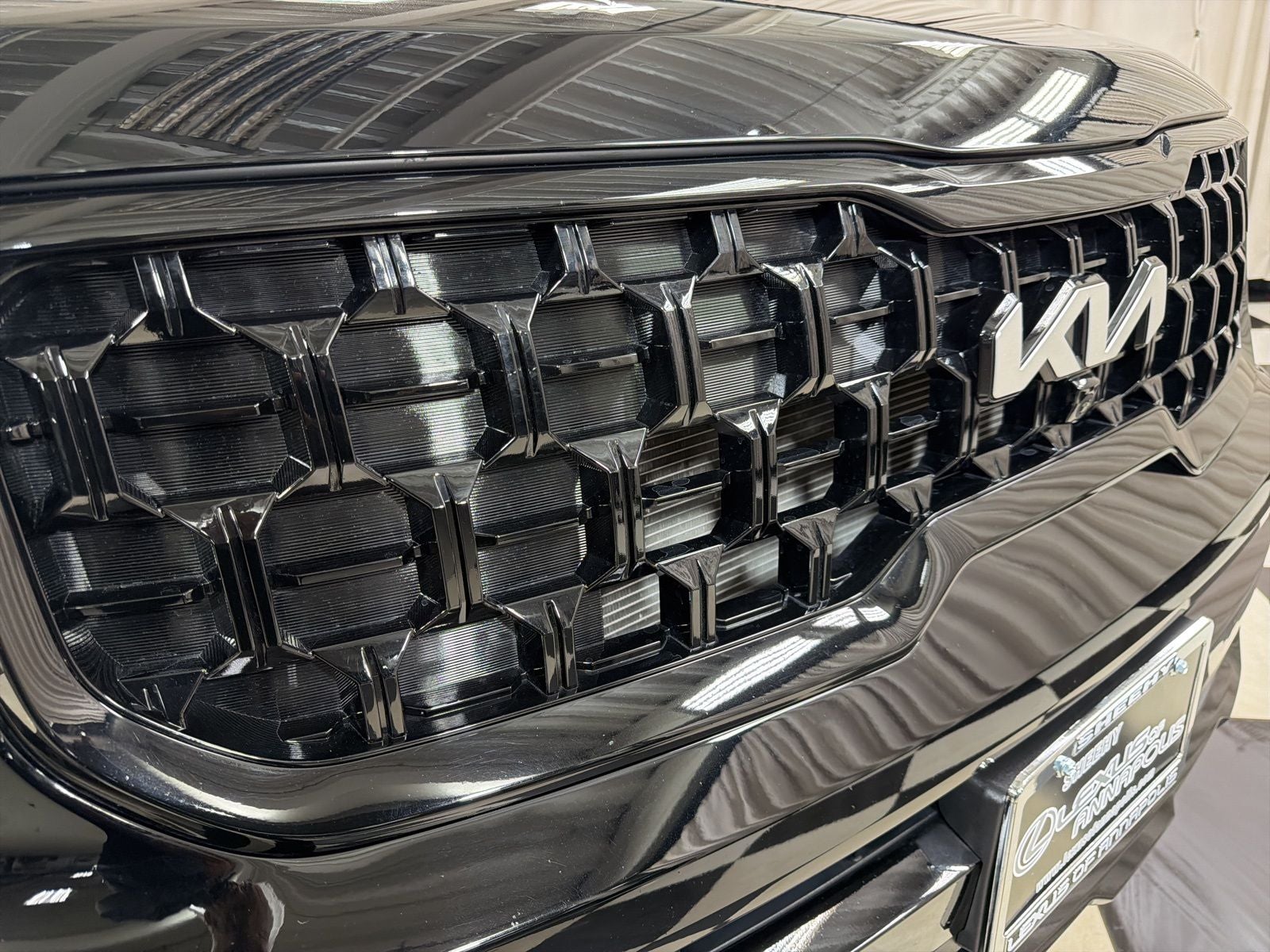 2024 Kia Telluride SX-Prestige X-Line