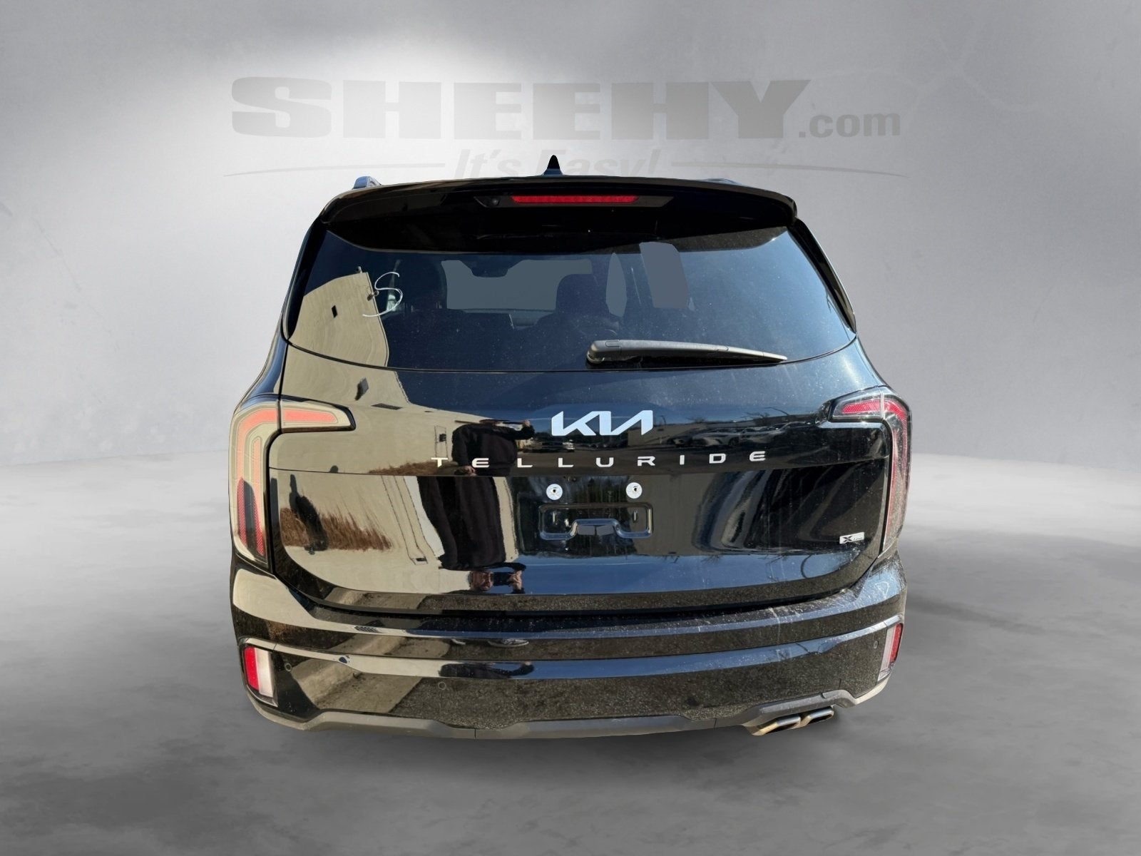 2024 Kia Telluride SX-Prestige X-Line