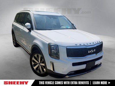2022 Kia Telluride SX