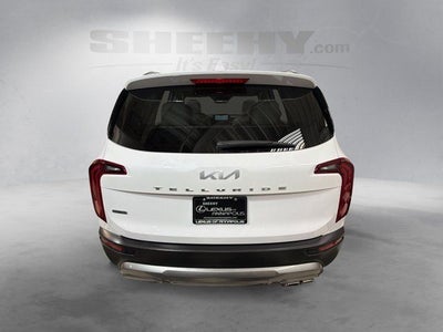 2022 Kia Telluride SX