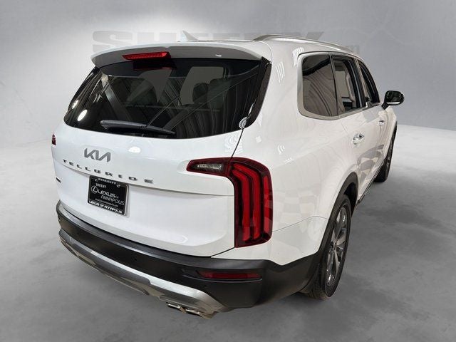 2022 Kia Telluride SX