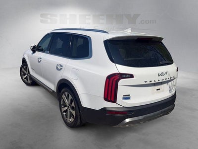 2022 Kia Telluride SX