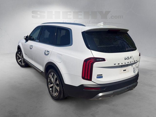 2022 Kia Telluride SX