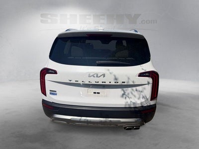 2022 Kia Telluride SX