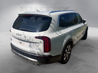 2022 Kia Telluride SX