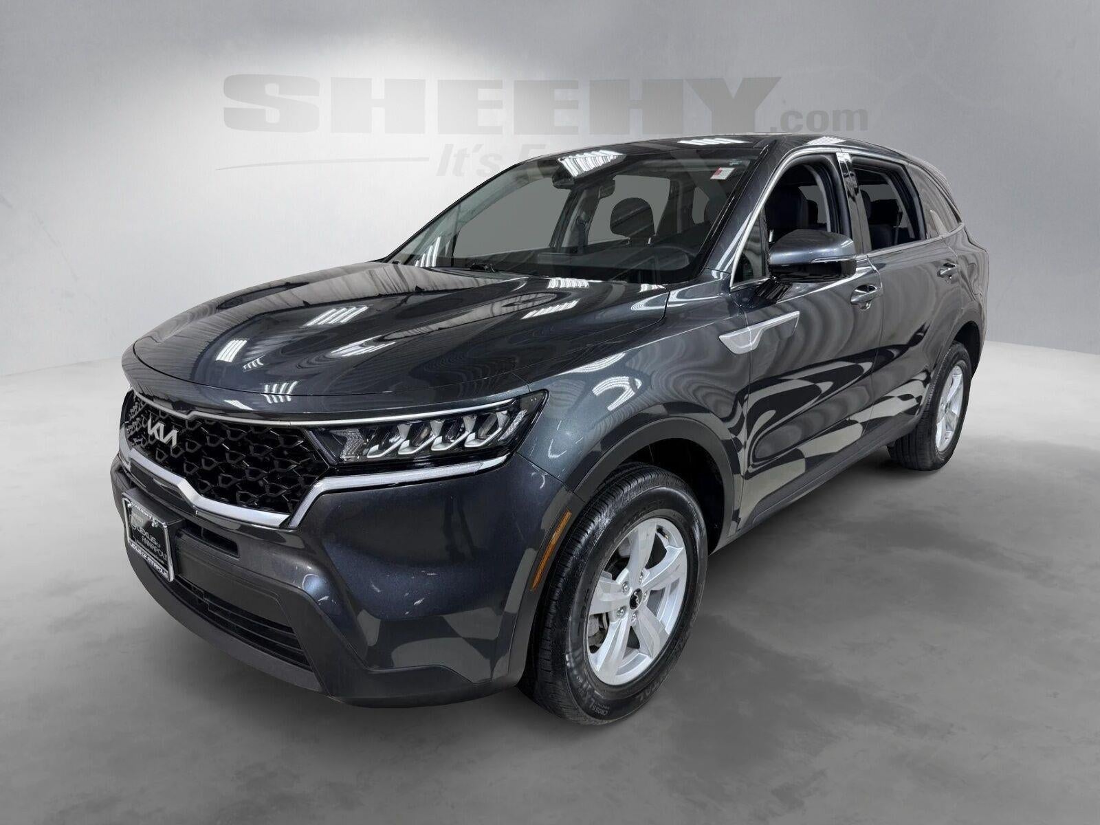 2023 Kia Sorento LX