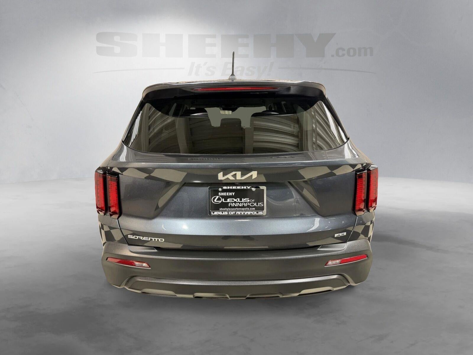 2023 Kia Sorento LX